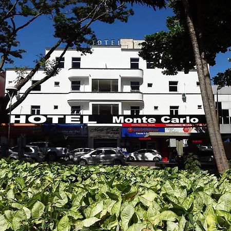 Hotel Monte Carlo Uberlândia المظهر الخارجي الصورة