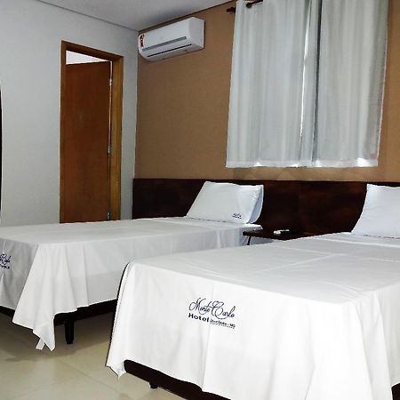 Hotel Monte Carlo Uberlândia المظهر الخارجي الصورة