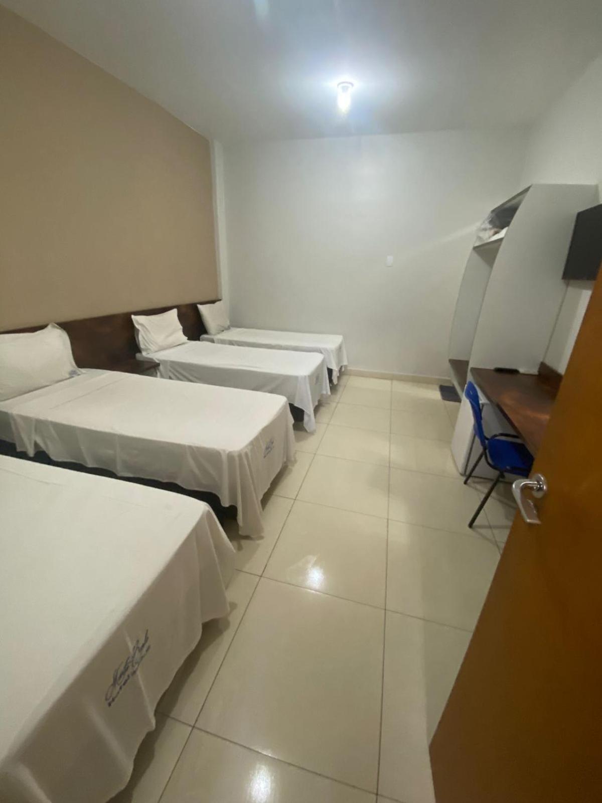 Hotel Monte Carlo Uberlândia المظهر الخارجي الصورة