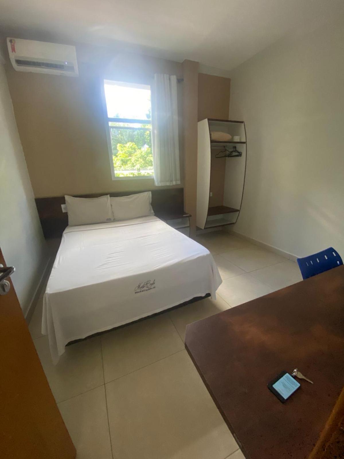 Hotel Monte Carlo Uberlândia المظهر الخارجي الصورة