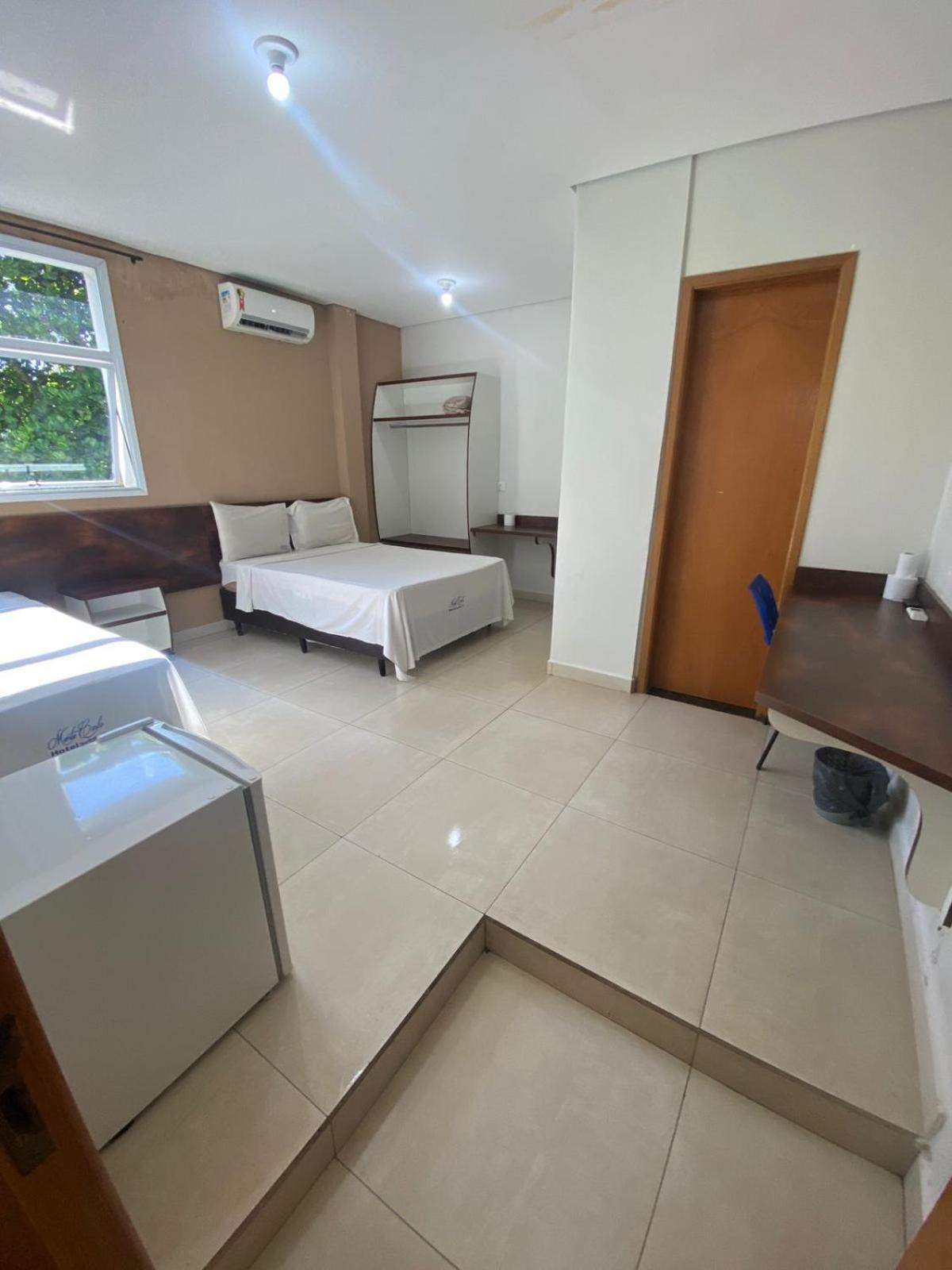 Hotel Monte Carlo Uberlândia المظهر الخارجي الصورة