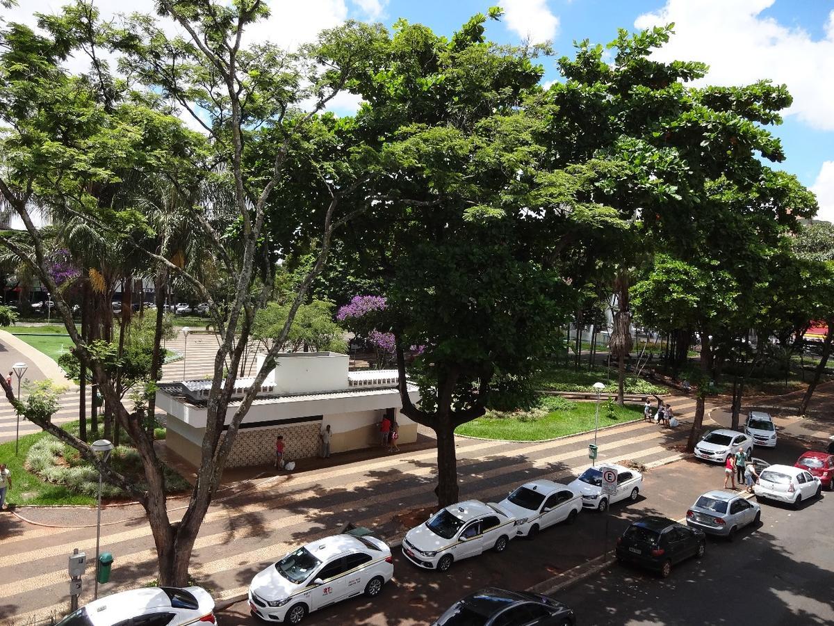 Hotel Monte Carlo Uberlândia المظهر الخارجي الصورة