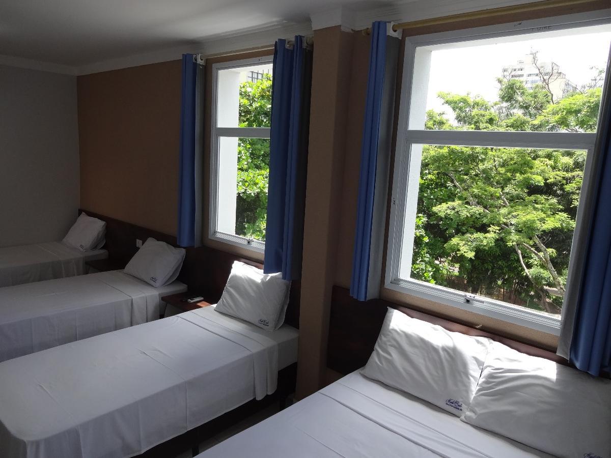 Hotel Monte Carlo Uberlândia المظهر الخارجي الصورة