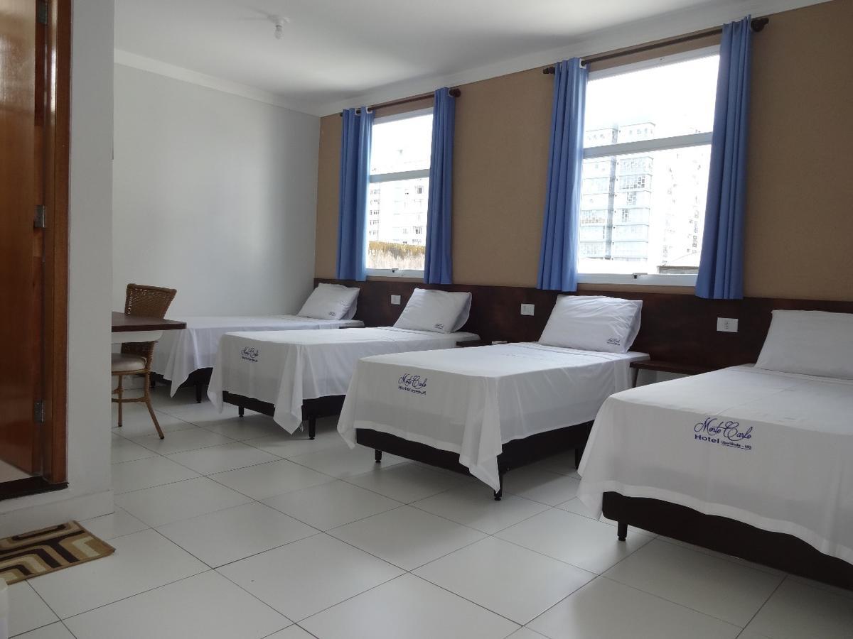 Hotel Monte Carlo Uberlândia المظهر الخارجي الصورة