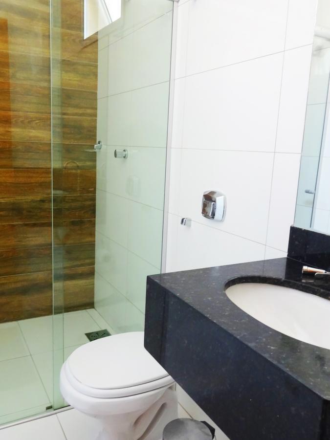 Hotel Monte Carlo Uberlândia المظهر الخارجي الصورة
