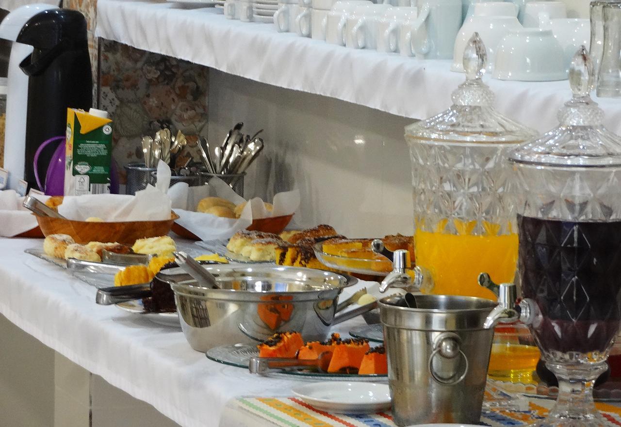 Hotel Monte Carlo Uberlândia المظهر الخارجي الصورة