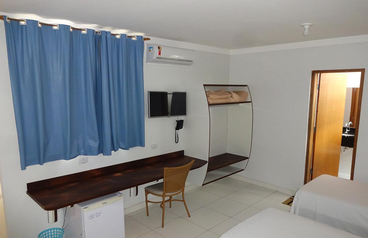 Hotel Monte Carlo Uberlândia المظهر الخارجي الصورة