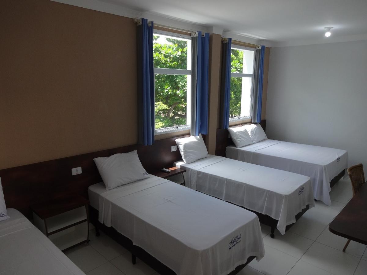Hotel Monte Carlo Uberlândia المظهر الخارجي الصورة