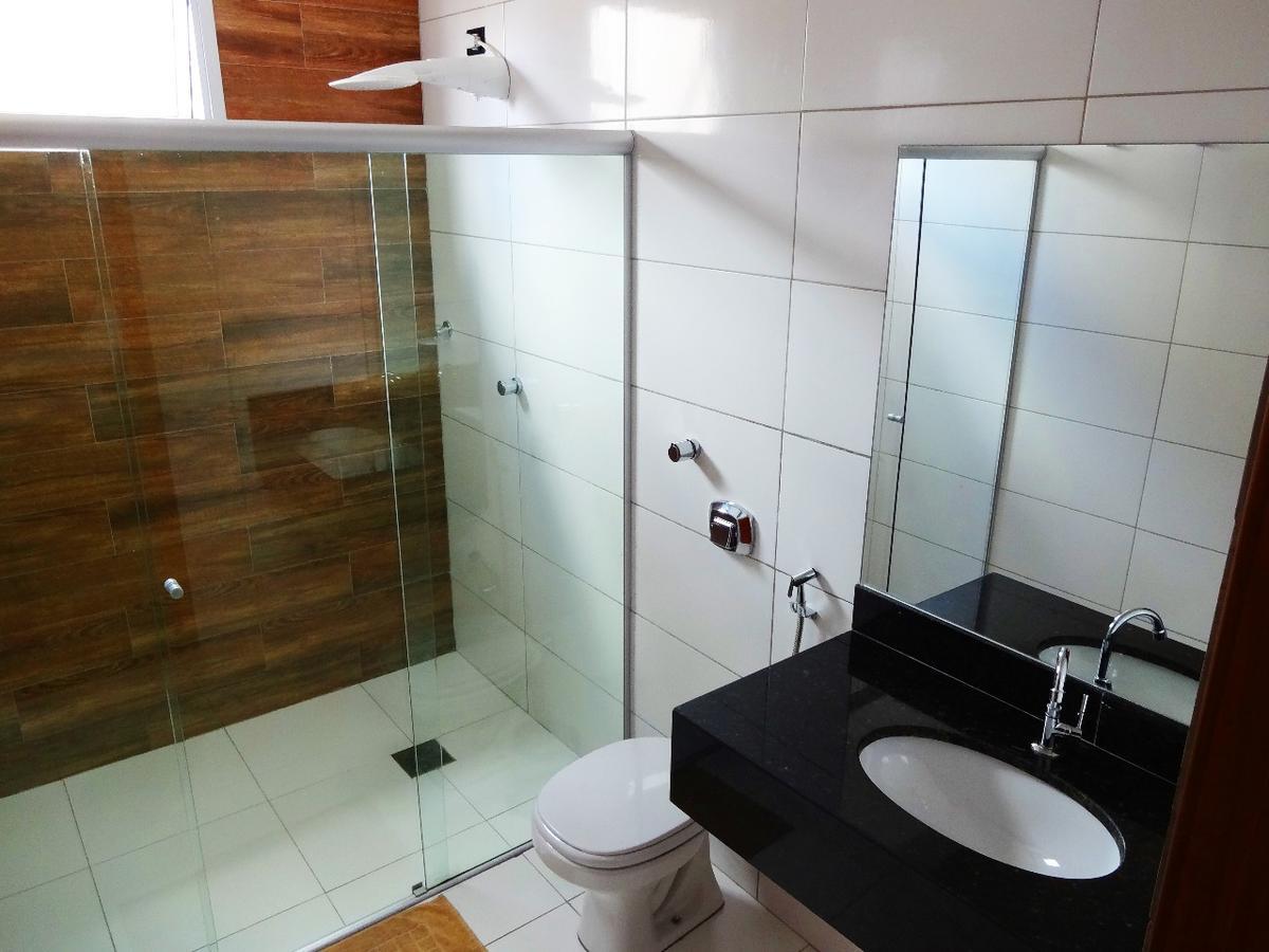 Hotel Monte Carlo Uberlândia المظهر الخارجي الصورة