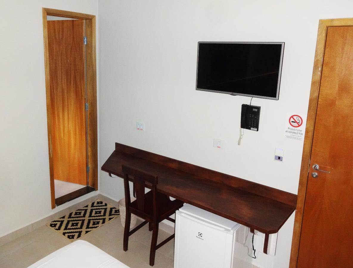 Hotel Monte Carlo Uberlândia المظهر الخارجي الصورة