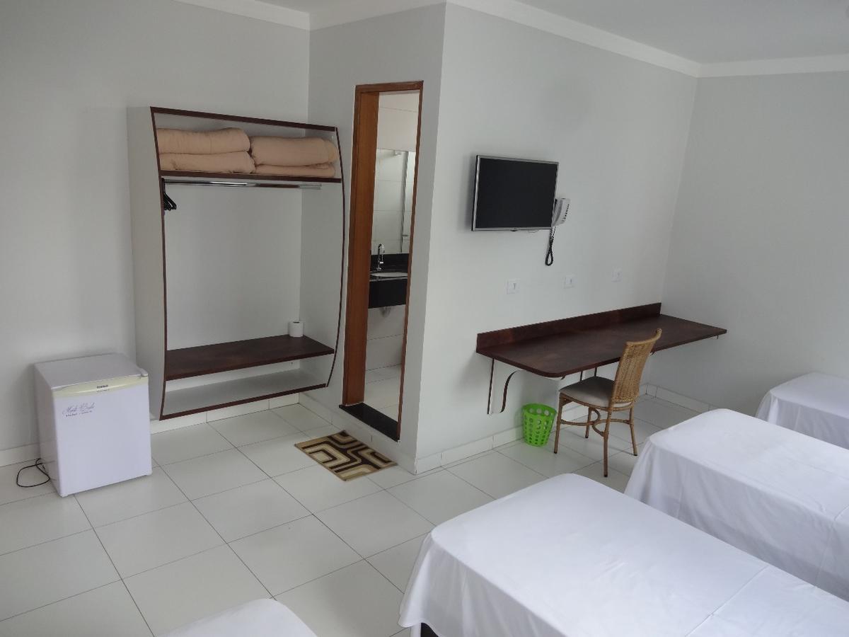 Hotel Monte Carlo Uberlândia المظهر الخارجي الصورة