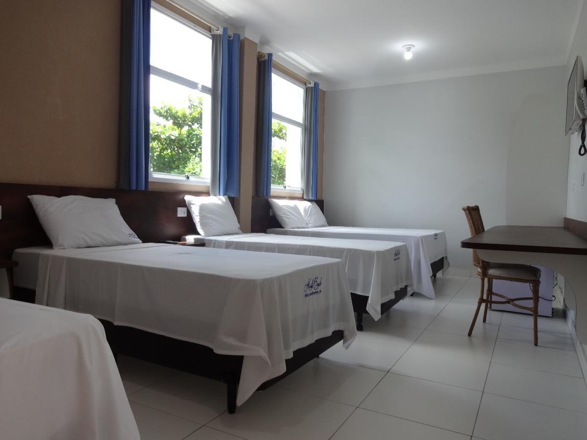 Hotel Monte Carlo Uberlândia المظهر الخارجي الصورة