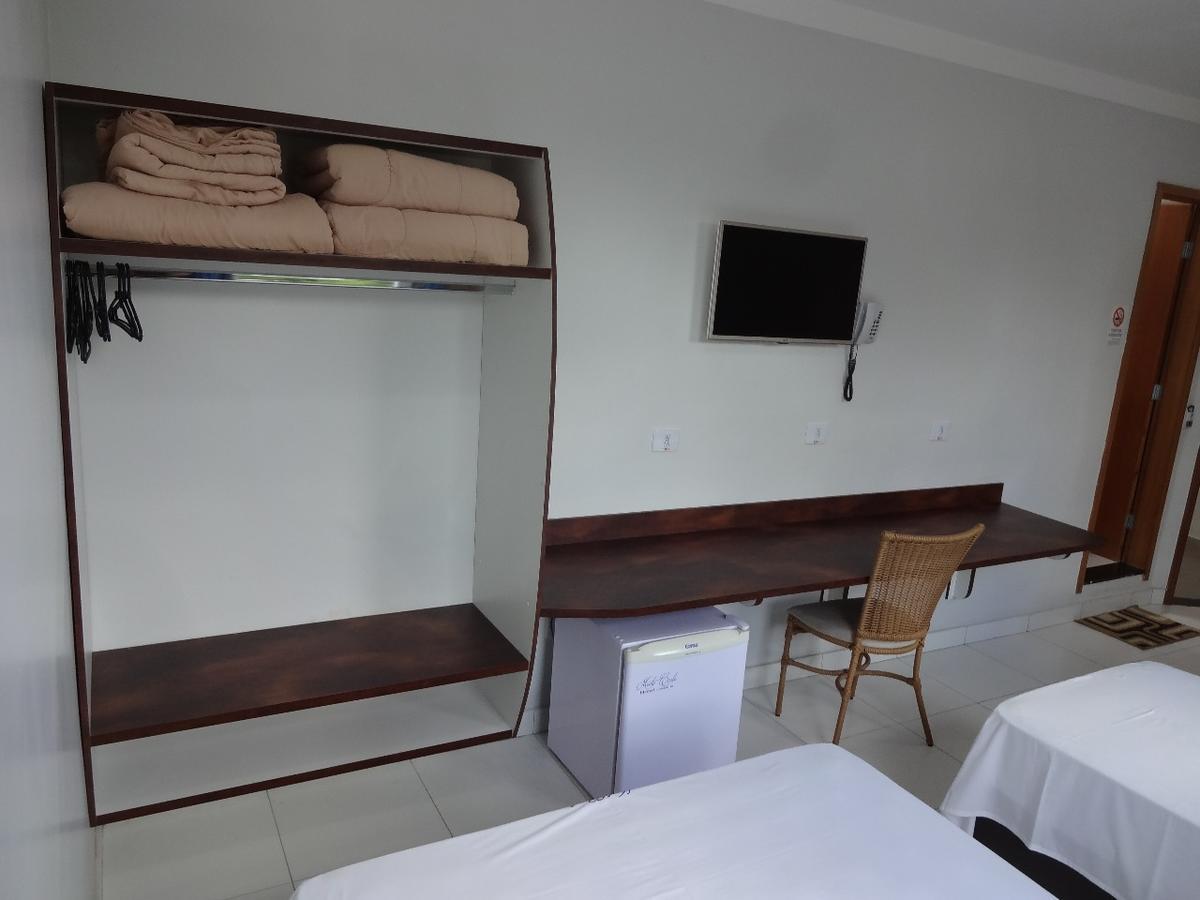 Hotel Monte Carlo Uberlândia المظهر الخارجي الصورة
